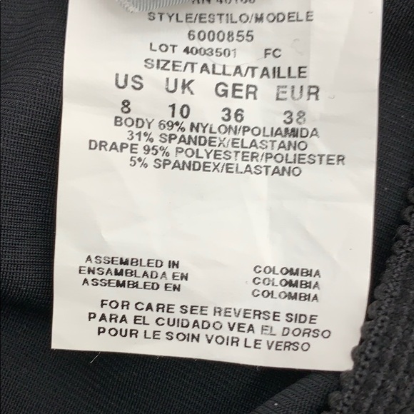 Magicsuit Slimming Underwire One-Piece Swimsuit - Picture 5 of 9